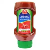 Carrefour Sriracha Tomato Ketchup 450g