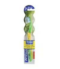 Trisa Baby pro clean Toothbrush 3 To 6 years