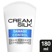 Cream Silk Hair Reborn Conditioner For Weak And Brittle Hair Damage Control 180ml