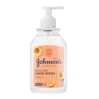 Johnson's Vita-Rich Indulging Hand Wash Peach 300ml
