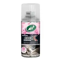 Odor X Whole Car Blast Car Odor Remover Seek & Destroy Odors Upto 30 Days 100ml Bubble Gum Burst Scent Air Freshener