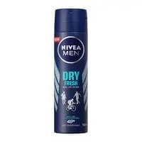 NIVEA MEN Antiperspirant Spray for Men Dry Fresh Antibacterial Protection 150ml