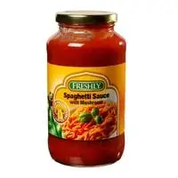 Freshly Spaghetti Sauce Mushroom 680g