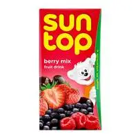 Suntop Berry Mix Fruit Drink 125ml