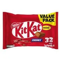 KitKat Chunky Minis 500g