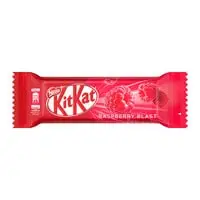 Nestle KitKat 2 Finger Raspberry Chocolate Bar 19.5g