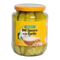 Freshly Dill Spears Garlic 740g