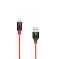 Anker Powerline+ Lightning Cable 0.3M Red