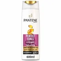 Pantene Pro-V Perfect Curls Shampoo 600 ml 