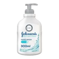 Johnson's Anti-Bacterial Sea Salts Hand Wash 300ml