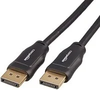 AmazonBasics DisplayPort إلى DisplayPort HD DisplayPort - 25 قدم
