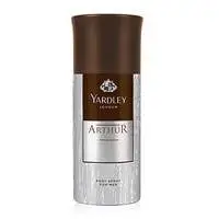 Yardley deodorant for men arthur 150 ml