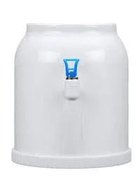 Almufarrej Water Dispenser White 32x28centimeter