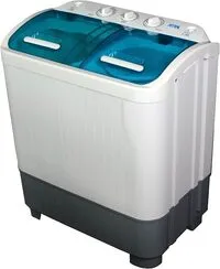 Arrow Twin Tub Semi Automatic Washing Machine, 4 Kg, RO-05KTM (Installation Not Included)