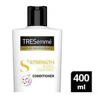 Tresemme Strengthening Conditioner Strength & Fall Control To Nourish And Repair Your Hair 400ml