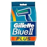 Gillette Blue II Plus Men&rsquo