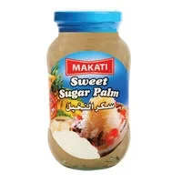Makati Sweet Sugar Palm 340g