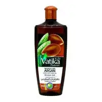 Vatika Naturals Argan Enriched Hair Oil Moisture Soft 300ml