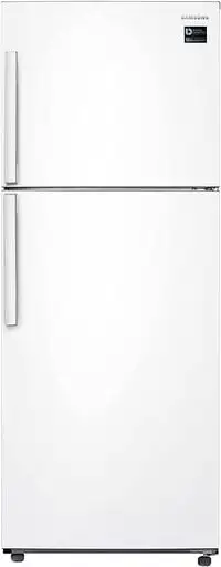 Samsung 362L Double Door Refrigerator, RT35K5157WW, White, 2 Years Warranty (Installation Not Included)