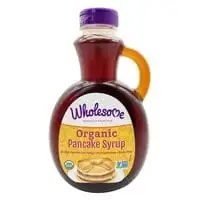 Wholesome Organic Pancake Syrup 591ml