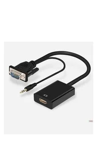 Generic Convert From VGA To HDMI