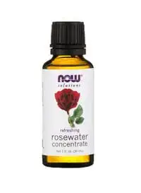 Now Essential Oil Rosewater Concentrate 30ml