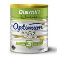 Blemil plus stage 3 follow up for toddlers based on cow’s milk with iron & honey 800g