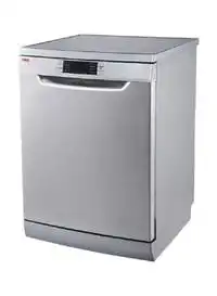 Haam Dishwasher, 3 Shelves, 14 Place Settings, 8 Programs, Silver, HM14PSDW18 (Installation Not Included)