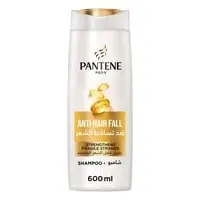 Pantene Pro-V Anti-Hair Fall Shampoo Strengthens Fragile Strands 600ml  