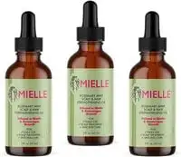 Mielle Rosemary Mint/Scalp And Hair Strengthening Oil, Healthy Hair Growth 2 Oz (59Ml) Pack 1