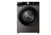 Hisense Front loading washer and dryer combo, 220V-230V/60Hz, 10.5-7KG,Inverter, A Class, Titanium grey - (installation not included)
