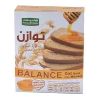 حلواني و طحان بقسماط بالعسل 250 جرام