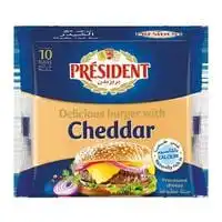 President Cheddar Cheese 200g