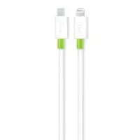 Goui classic lightning to USB cable, 1M, White