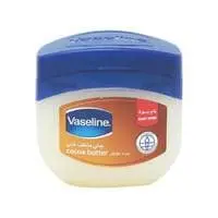 Vaseline 100% Pure Petroleum Jelly Healing For Dry Skin With Cocoa Butter To Heal Dry And Damag