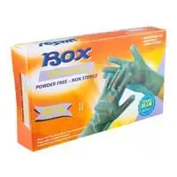 Box CPE gloves XL 100pieces