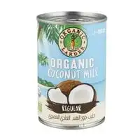 Larder Organic Coconut Milk Regular 400ml
