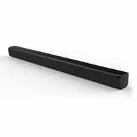 Nikai NSB10 2.0 Channel Bluetooth Sound Bar Speaker Black