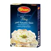 شان مزيج خير خاص للحليب وبودنج الأرز 150 جرام