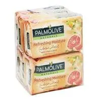 Palmolive refreshing moisture soap with citrus & cream 120 g x 6 piececs