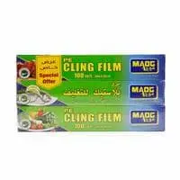 Maog Cling Film 100 SQ FT x 3 Rolls