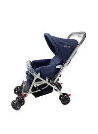 Molody Baby Stroller DARK NAVY BS-303 - مولودي عربة اطفال كحلي غامق
