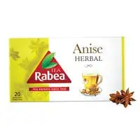 Rabea Anise Herbal 2g ×20