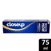 Close Up White Now Toothpaste Gold 75ml