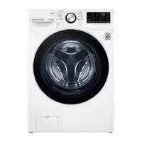 LG Washer Front Load, 15/8kg, Wi-Fi, WS1508WHT