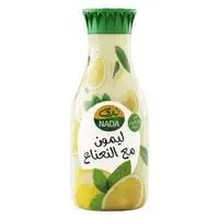 Nada Fresh Juice Lemon Mint 1.34L