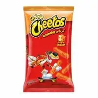 Cheetos Crunchy Cheese 205g