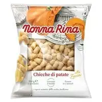 Nonna Rina Chicche Di Patate With Pumkin / Potato Based Italian Dish With Pumpkin 500g