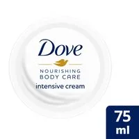 Dove Nourishing Body Care Intensive Cream White 75ml