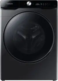 Samsung Front Loading Washing Machine (21kg)-WF21T6500GV -  (Installation Not Included)